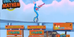 Unicycle Mayhem