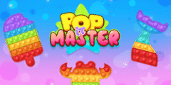 Pop It Master