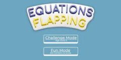 Equation Flapping